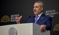 Bakan Fidan Antalya Diplomasi Forumu’nda konuştu