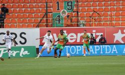 Alanyaspor ve Trabzonspor maçında neler yaşandı? İşte maç sonucu