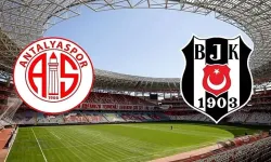 Beşiktaş-Antalyaspor maçı hangi kanalda? Ne zaman?