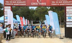 ÜNİLİG Bisiklet Şampiyonası ALKÜ ev sahipliğinde Alanya’da tamamlandı