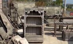 Atölye değil müze çıktı! Kaçakçılık yaptığı halde şikayetçi oldu!