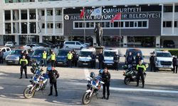 Antalya’da halk otobüslerine sıkı denetim: Kurallara uymayanlar trafikten çekilecek