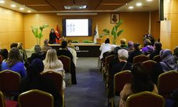 Antalya’da balkonlar çiçek açıyor