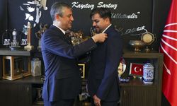 CHP, Arif Kocabıyık'ın üyelik işlemlerini durdurdu