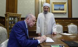 Cumhurbaşkanı Erdoğan'dan kurban bağışı