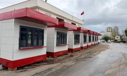 Kepez’de ekmek büfeleri yenileniyor: Daha modern ve kullanışlı hale geliyor