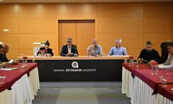 Antalya açıklarında biyoçeşitliliği artıracak yapay resif projesi