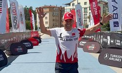 'Demir adam' şaşırtmadı: Yine Ali Bıdı, yine zirve!