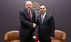 Bakan Kacır Antalya Diplomasi Forumu’nda