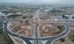 Döşemealtı’nda ulaşımda yeni dönem: Altınkale Kavşağı açılıyor