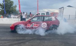 Kepez’de hız heyecanı başlıyor: Drag pisti 2026 sezonuna hazır