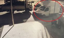 Dün çaldı, bugün bıraktı: Halden çalınan kamyonet terkedilmiş halde bulundu!