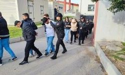 Ekipler harekete geçti: Bayğaralar suç örgütü çökertildi!