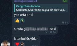 Ekipler affetmedi: Okulu hedef gösteren şahıslar hakkında işlem başlatıldı!