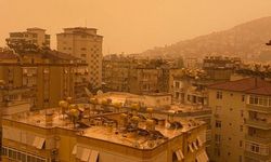 Girit’ten geldi, Alanya’yı esir aldı: Gökten çamur yağdı