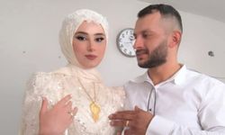 Gelinlik ve damatlık yerine kefen giydiler: Düğüne saatler kala acı son