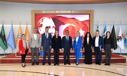 Antalya ve Letonya arasında yeni iş birliği kapısı açılıyor