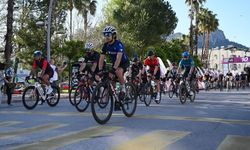 Gran Fondo yarışı başladı: 15 ülkeden katılım sağlandı