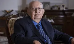 TBMM eski Başkanı Hüsamettin Cindoruk hayatını kaybetti