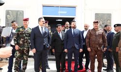 Irak-Suriye arasındaki sınır kapısı 11 yıl sonra yeniden açıldı