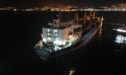 İstanbul Boğazı'nda gemiz arıza yaptı: Trafik askıya alındı