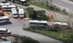 İstanbul’da İsrail Başkonsolosluğu önünde s*lah sesleri