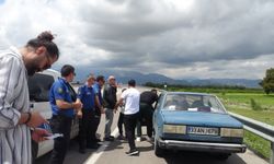 Anamur’daki c*nayet sonrası kaçış Aksu’da son buldu