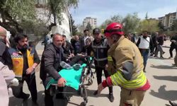 Dün bir bugün iki! Kahramanmaraş'ta bir okulda s*lahlı s*ldırı!