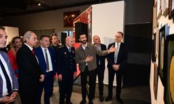 Kepez’de 23 Nisan’a sanatlı açılış: Geleneksel eserler Dokumapark’ta