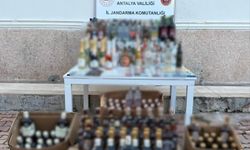 Kepez’de k*çakçılık operasyonu: 1 milyon TL’lik ürün ele geçirildi