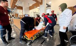 Kepez’de kritik test! Deprem tatbikatı gerçeği aratmadı