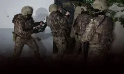 Kepez’de şafak operasyonu: 11 adreste s*lah ve mühimmat yakalandı