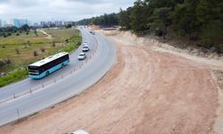 Kepez’de yol çalışması: Merkezden OSB ve Şehir Hastanesi’ne konforlu ulaşım