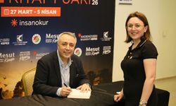 Kepez Kitap Fuarı’nda yoğun ilgi: Kaplan’dan ön yargıya karşı uyarı