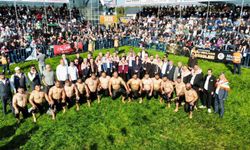 Kepez’de başpehlivan Enes Doğan oldu, tribünler güreşe doydu