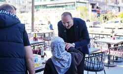 Konyaaltı Belediyesi’nden sahada yoğun mesai