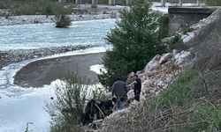 Manzara izlemek istedi, 15 metre yüksekten yuvarlanıp hastanelik oldu