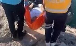 Marinada kalp krizi geçirdi, ekipler yoldan geçemedi