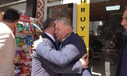 Korkuteli’den seçim kampanyası: Mehmet Ali Alkan sahaya indi!