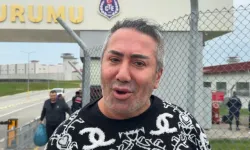 Cezaevinden çıktı, kameralara yakalandı! İşte Murat Övüç'ün son hali...