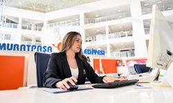 Muratpaşa’da Turunç Masa’ya yoğun talep: 15 bin 368 başvuru çözüme kavuşturuldu