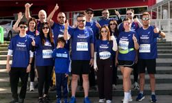 Otizm için koştular: ANTGİAD’dan güçlü mesaj