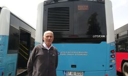 Antalya’da tehlikeli yolculuğa karşı şoförden anlamlı önlem