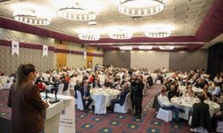 Özdemir İMO toplantısında müjdeyi verdi: Konyaaltı ve Kepez’e katlı kavşak geliyor