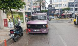 Park yasağını ihlal eden araç hacizli çıktı!