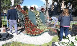 Turizm cenneti Kemer’de görsel şölen