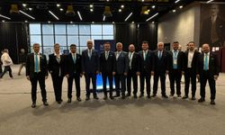 Rekabet sona erdi: BAİB Başkanı Mehmet Ali Can oldu