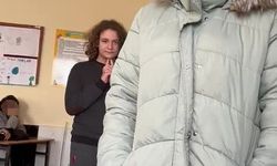 S*ldırganla ilgili ilginç detay: Sınıfta çekilmiş görüntüleri ortaya çıktı!