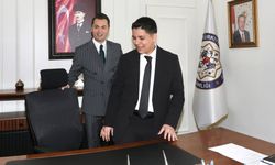 Alanya’da 23 Nisan’da kaymakamlık koltuğu şehit oğluna devredildi