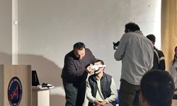 Serik’te VR gözlükler ile engelleri aşan sanal deneyim